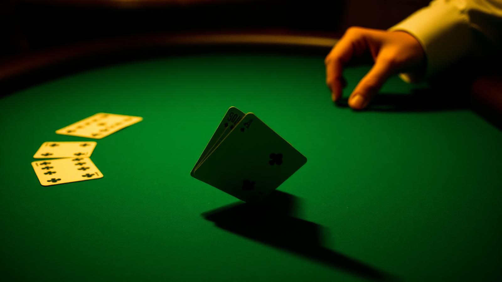 Plate - Blackjack