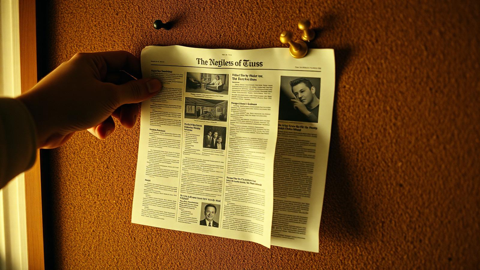 Plate - News