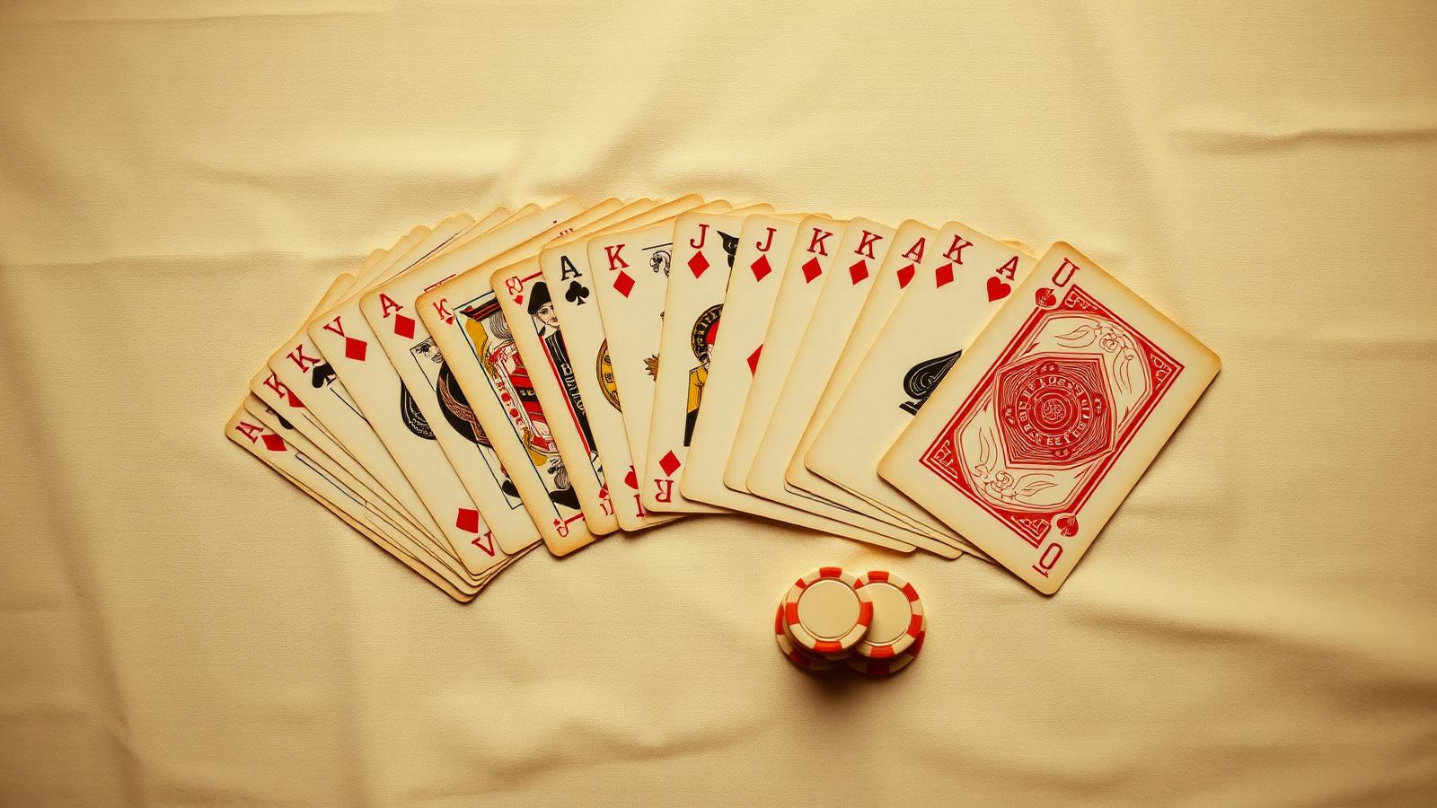 Plate - Poker