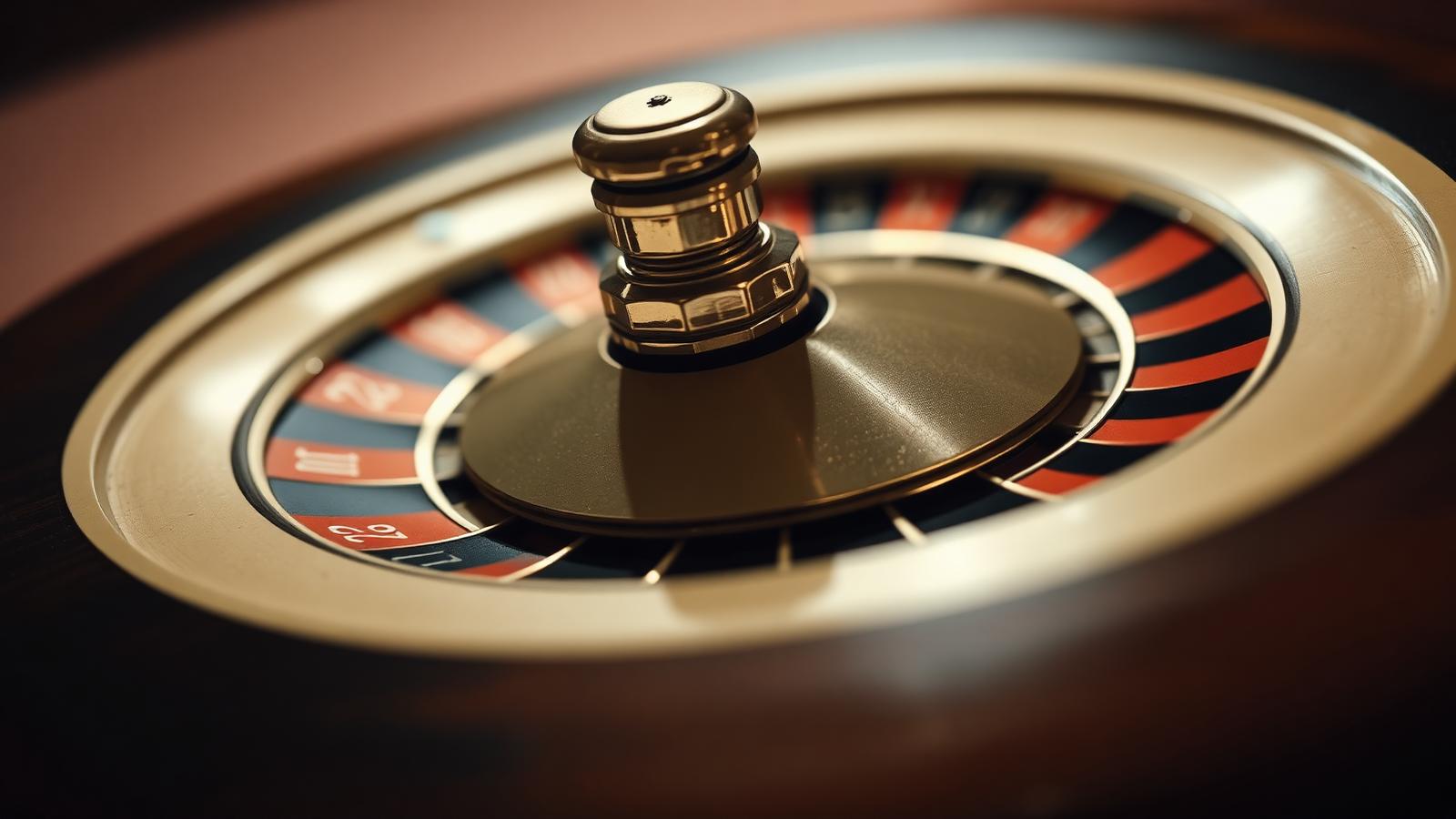 Plate - Roulette